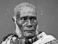 Ihaka Whaanga photographed by William James Harding