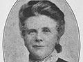 Head and shoulders photograph of Mary Sadler Powell.