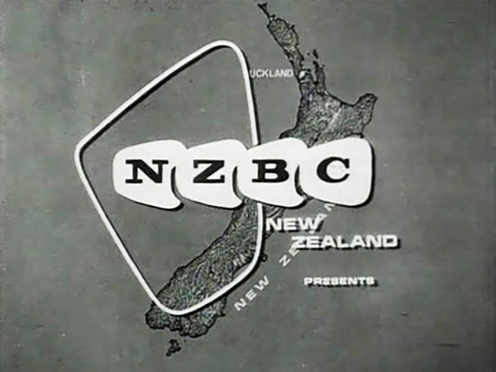 New Zealand Broadcasting Corporation logo.