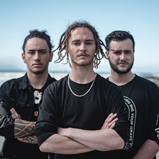 Alien Weaponry, one of the first metal bands to perform in te reo Māori