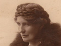 Elizabeth McCombs in later life