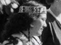 Queen Elizabeth II i Tuurangawaewae, 1953