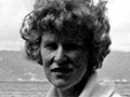 Rona Bailey in Wellington, 1963
