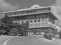 Meteorological Office, Wellington, 1968