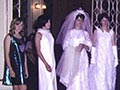 Bridal fashion