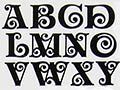 Māori typefaces