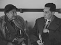 Ko Janet Paora me tāna tama a Hugh Kawharu, 1955