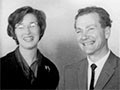 Margaret Orbell and Gordon Walters