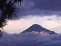Mt Taranaki from Turuturumōkai pā