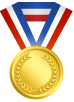 gold medal
