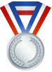 silver medal