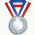 silver medal