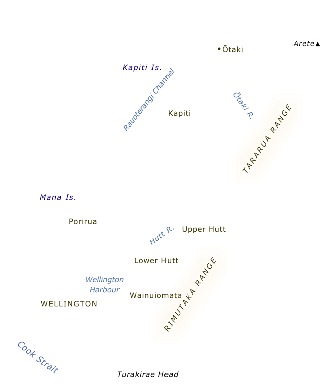 Place names