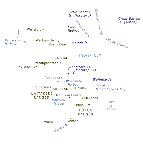 Place names