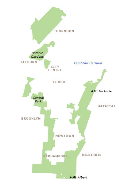 Current town belt