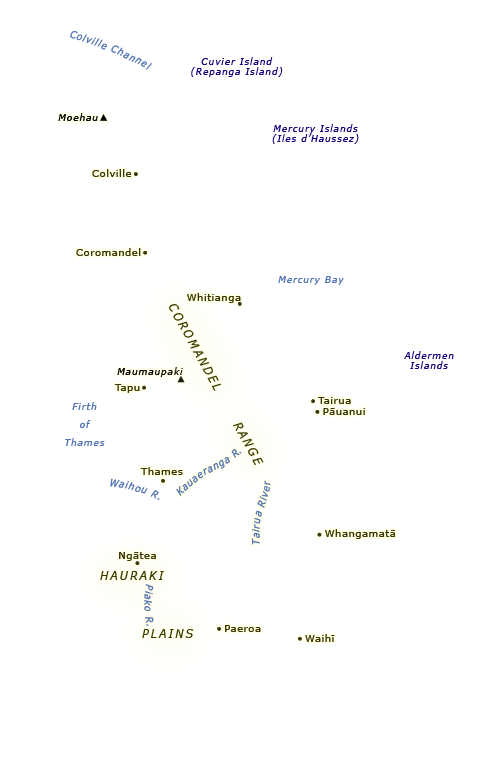 Place names
