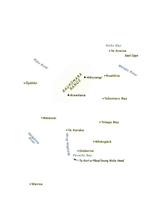 Place names