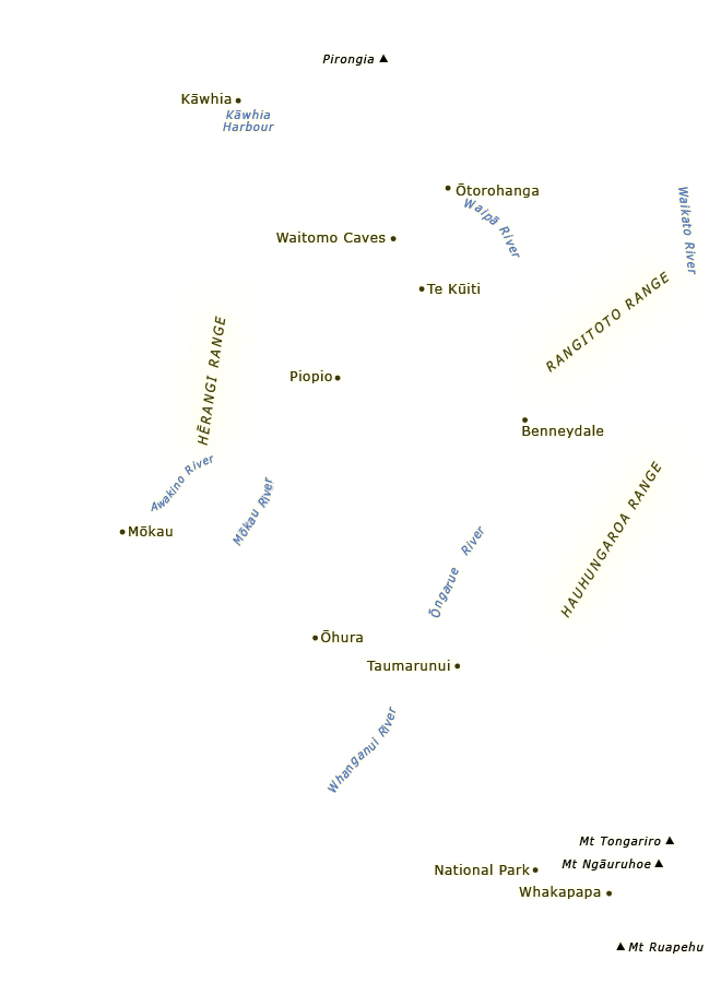Place names