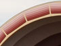 The colonnades and sound shell