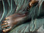 Pania of the Reef sculpture