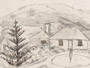Pākanae (Newark), 1836