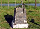 Captain Cook memorial, Netherton