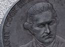 Bicentennial plaque at Parliament, Wellington