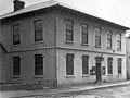 New Plymouth's Provincial Government Building