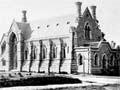 Canterbury's Provincial Government Building