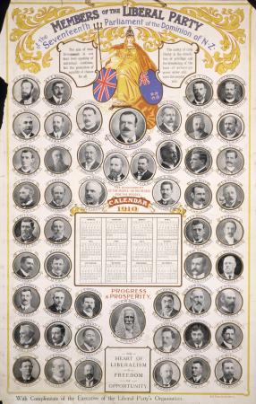 Members of Parliament, 1910