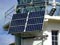 The solar-powered lighthouse at Cape Rēinga