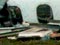 A wrecked Ansett Dash 8 in the Tararua Range