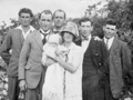 West Coast Communist Party members, 1922