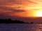 Sunset at Te Kaha
