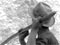 Workers at the Tākaka Hill marble quarry