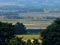 Manawatū farmland and the Tararua Range
