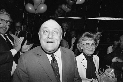 1984 election campaign