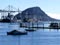 Tauranga on a fine day