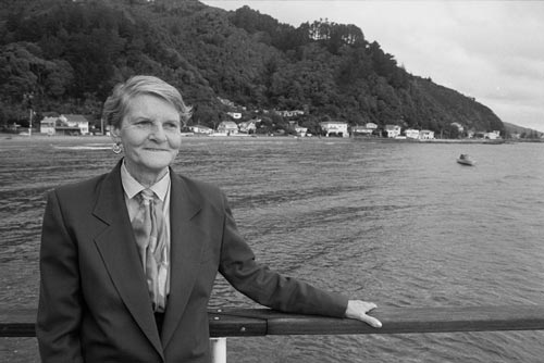 At Days Bay