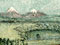 Historic painting of Canterbury