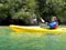 Sea kayaking