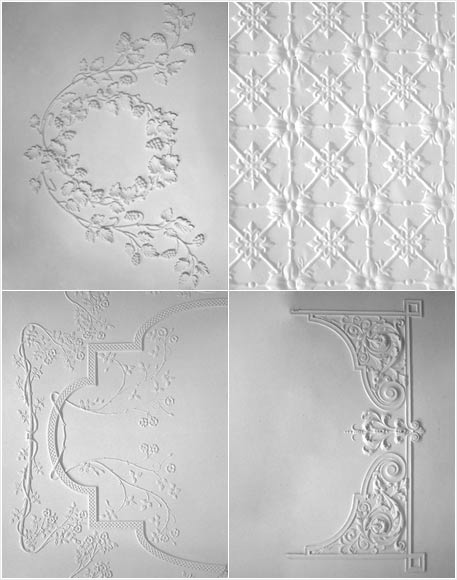 Carrara ceilings