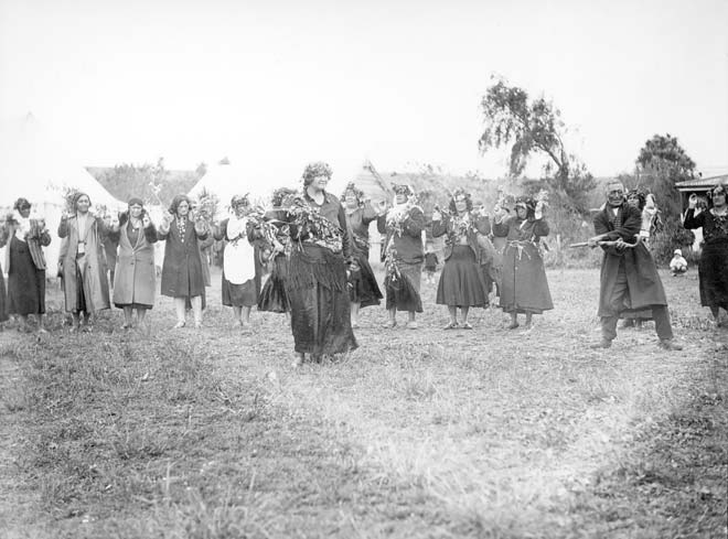 Ōrākei tangi, 1937 