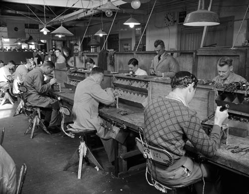 Radio assembly