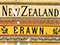 Label for brawn (pork jelly)