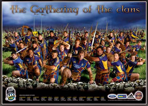 The Highlanders  
