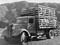 Double-decker stock truck