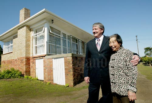 Family benefits and home ownership