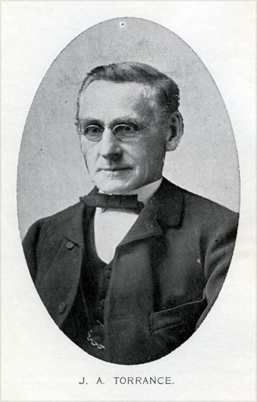 John Torrance