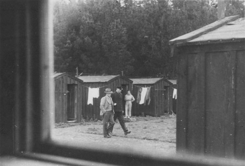 Detention of conscientious objectors